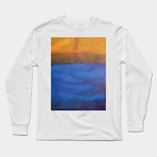 mark rothko Long Sleeve T-Shirt